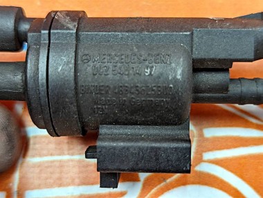 Клапан электромагнитный MERCEDES-BENZ E-класс W211/S211 (2002 - 2006) — Разборка Мерседес