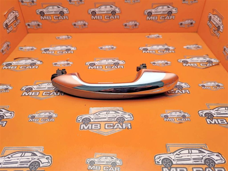 Ручка двери наружняя MERCEDES-BENZ GLE-класс Coupe C292 (2015 - 2019) фото 1 — Разборка Мерседес