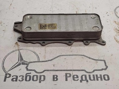 Теплообменник MERCEDES-BENZ M-класс W164 (2005 - 2008) — Разборка Мерседес