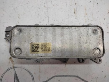 Теплообменник MERCEDES-BENZ M-класс W164 (2005 - 2008) — Разборка Мерседес