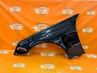 Крыло переднее левое MERCEDES-BENZ E-класс W211/S211 (2002 - 2006) — Разборка Мерседес