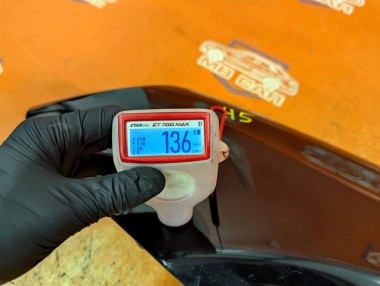 Крыло переднее левое MERCEDES-BENZ E-класс W211/S211 (2002 - 2006) — Разборка Мерседес