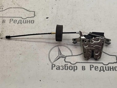 Замок багажника MERCEDES-BENZ GLE-класс W166 (2015 - 2018) — Разборка Мерседес