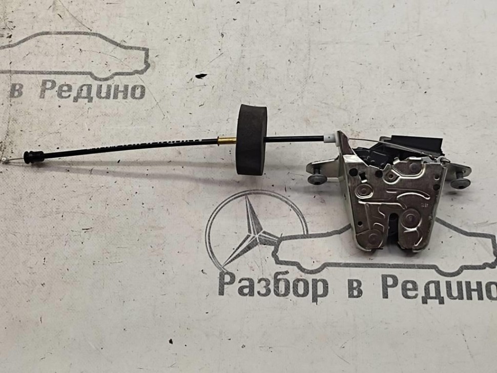 Замок багажника MERCEDES-BENZ GLE-класс W166 (2015 - 2018) фото 1 — Разборка Мерседес