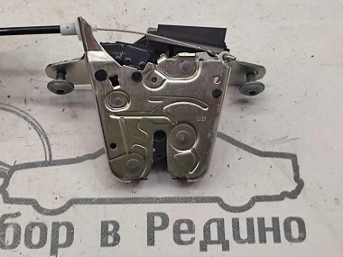 Замок багажника MERCEDES-BENZ GLE-класс W166 (2015 - 2018) — Разборка Мерседес