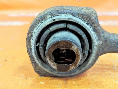 Рычаг передний нижний левый MERCEDES-BENZ C-класс W203/S203/CL203 рестайлинг (2004 - 2008) — Разборка Мерседес