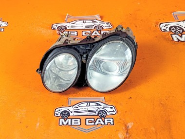 Фара левая MERCEDES-BENZ CL-класс C215 рестайлинг (2002 - 2006) &mdash; Разборка Мерседес