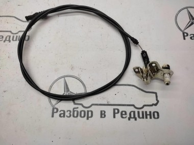 Трос капота MERCEDES-BENZ W124 W124/S124/C124/A124 (1984 - 1993) — Разборка Мерседес