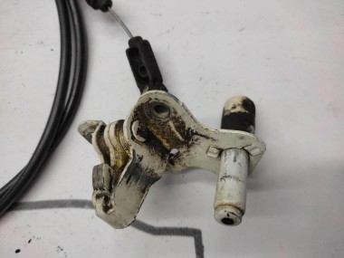 Трос капота MERCEDES-BENZ W124 W124/S124/C124/A124 (1984 - 1993) — Разборка Мерседес