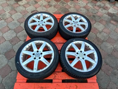 Колеса 17 MERCEDES-BENZ C-класс W203/S203/CL203 рестайлинг (2004 - 2008) — Разборка Мерседес