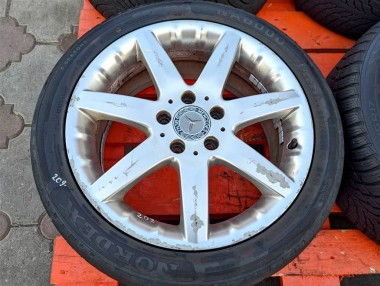 Колеса 17 MERCEDES-BENZ C-класс W203/S203/CL203 рестайлинг (2004 - 2008) — Разборка Мерседес