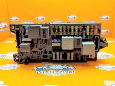 Блок SAM передний MERCEDES-BENZ E-класс W211/S211 (2002 - 2006) — Разборка Мерседес