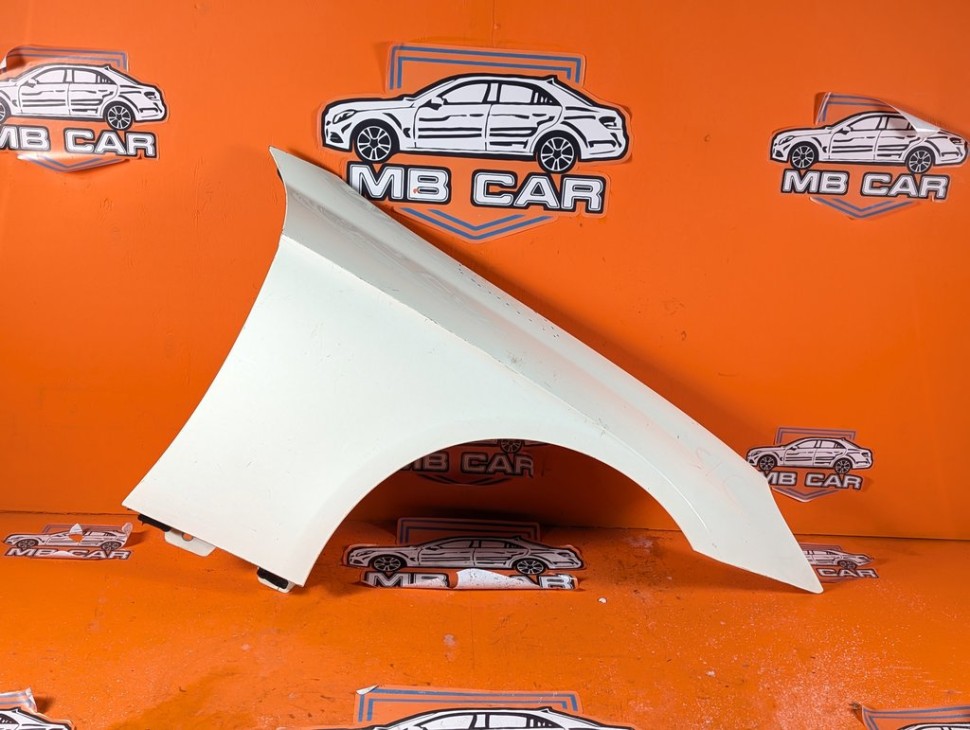 Крыло переднее правое MERCEDES-BENZ CLS-класс C219 рестайлинг (2008 - 2010) фото 1 &mdash; Разборка Мерседес