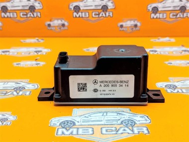 Преобразователь напряжения MERCEDES-BENZ E-класс W213/S213/C238/A238 (2016 - 2021) — Разборка Мерседес