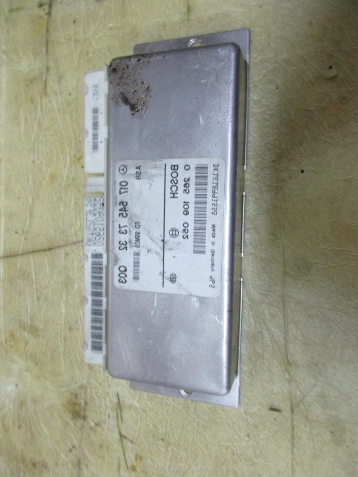 Блок ASR MERCEDES-BENZ E-класс W210/S210 (1995 - 1999) фото 1 — Разборка Мерседес