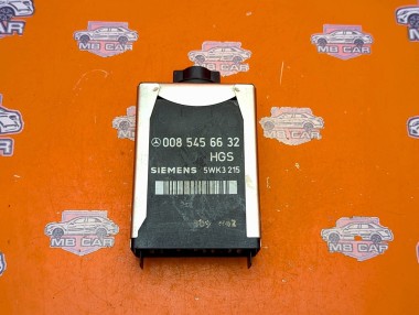 Блок АКПП MERCEDES-BENZ E-класс W124/S124/C124/A124 (1984 - 1997) — Разборка Мерседес