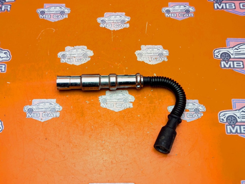 Провода высоковольтные MERCEDES-BENZ E-класс AMG W211/S211 (2002 - 2006) фото 1 — Разборка Мерседес