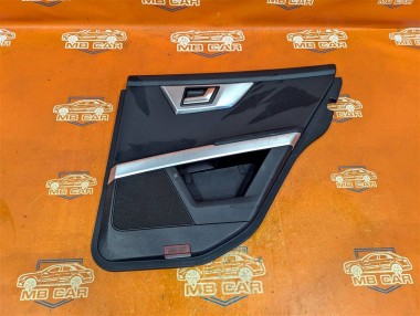 Карта двери задняя правая MERCEDES-BENZ GLK-класс X204 (2008 - 2012) — Разборка Мерседес