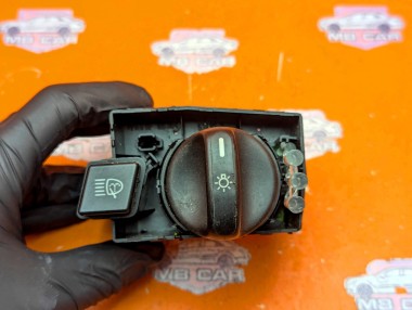 Переключатель света MERCEDES-BENZ S-класс W220 (1998 - 2005) — Разборка Мерседес