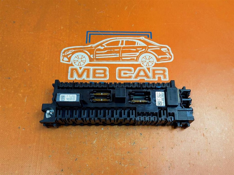 Блок предохранителей MERCEDES-BENZ GL-класс X166 (2012 - 2016) фото 1 — Разборка Мерседес