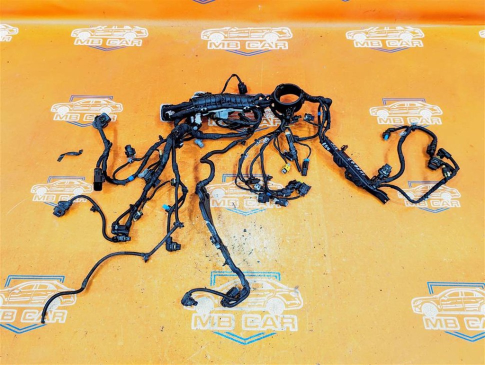 Проводка моторная MERCEDES-BENZ E-класс W213/S213/C238/A238 (2016 - 2021) фото 1 — Разборка Мерседес