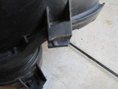 Патрубок впускного коллектора MERCEDES-BENZ C-класс W203/S203/CL203 (2000 - 2004) — Разборка Мерседес