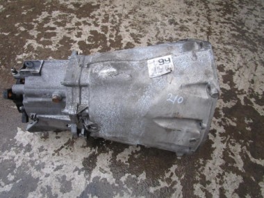 МКПП в сборе MERCEDES-BENZ E-класс W210/S210 рестайлинг (1999 - 2003) — Разборка Мерседес
