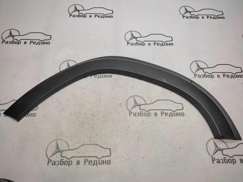 Расширители арок MERCEDES-BENZ GLS-класс X166 (2015 - 2019) фото 1 — Разборка Мерседес