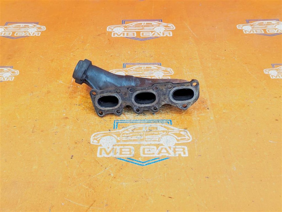 Коллектор выпускной MERCEDES-BENZ E-класс W210/S210 (1995 - 1999) фото 1 — Разборка Мерседес