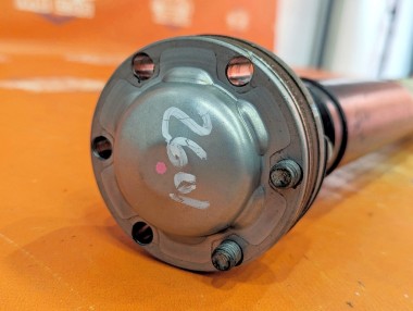 Кардан передний MERCEDES-BENZ GLE-класс W166 (2015 - 2018) — Разборка Мерседес