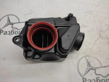 Резонатор воздушного фильтра MERCEDES-BENZ Sprinter w906 — Разборка Мерседес