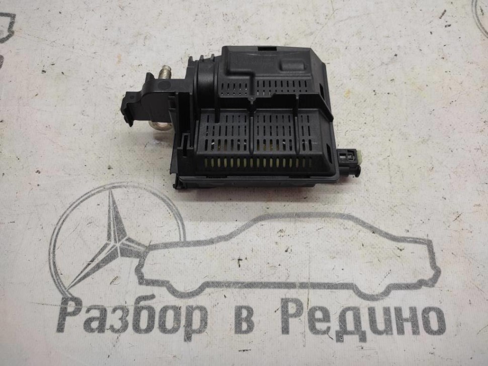 Клемник MERCEDES-BENZ GLS-класс X166 (2015 - 2019) фото 1 — Разборка Мерседес