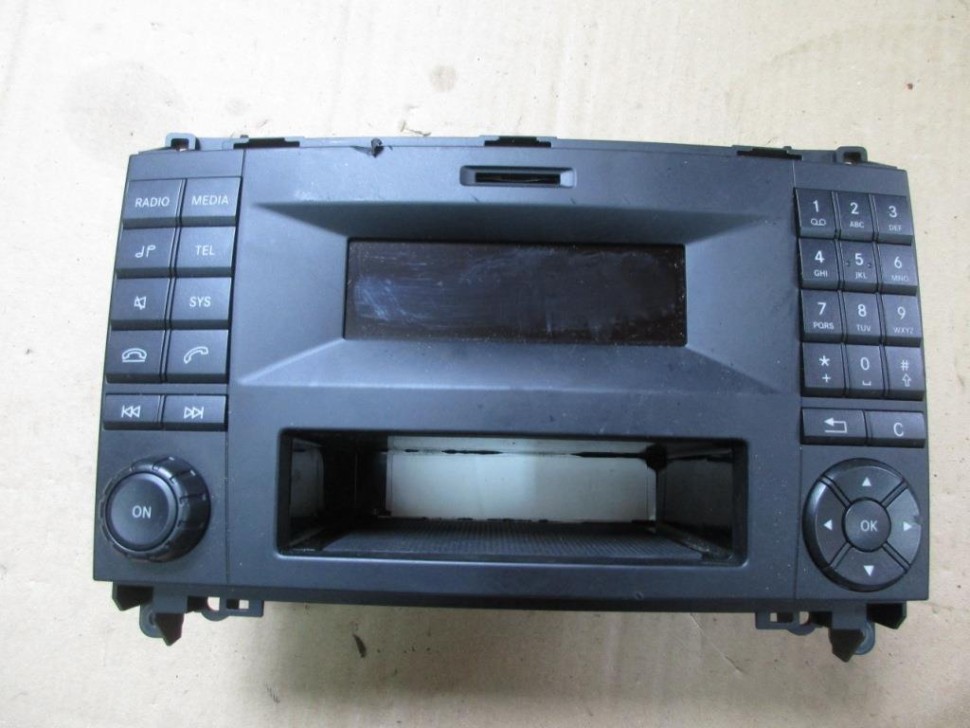 Команд MERCEDES-BENZ Sprinter W906 (2006 - 2019) фото 1 — Разборка Мерседес