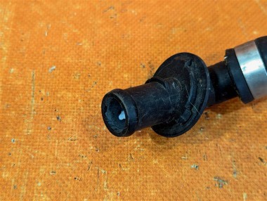 Патрубок ОЖ MERCEDES-BENZ E-класс W211/S211 (2002 - 2006) — Разборка Мерседес