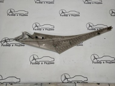 Накладка задней стойки MERCEDES-BENZ E-класс W211/S211 рестайлинг (2006 - 2009) — Разборка Мерседес