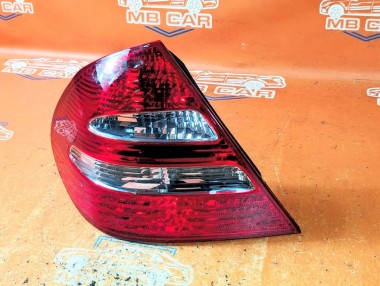 Фонарь задний левый MERCEDES-BENZ E-класс W211/S211 (2002 - 2006) — Разборка Мерседес
