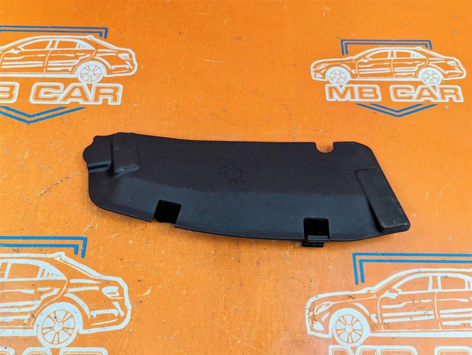 Крышка фары MERCEDES-BENZ S-класс W140 (1991 - 1998) фото 1 — Разборка Мерседес