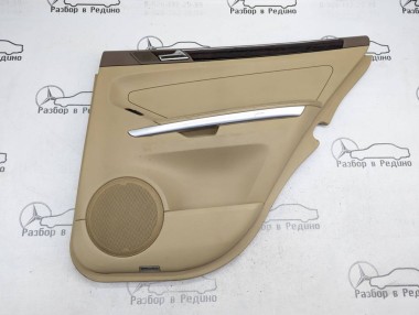 Карта двери задняя правая MERCEDES-BENZ M-класс W164 (2005 - 2008) — Разборка Мерседес