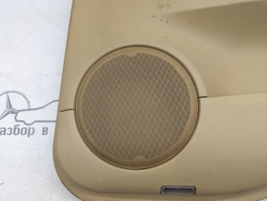 Карта двери задняя правая MERCEDES-BENZ M-класс W164 (2005 - 2008) — Разборка Мерседес