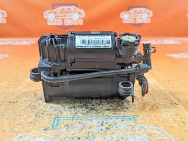 Компрессор пневмоподвески MERCEDES-BENZ E-класс W211/S211 (2002 - 2006) — Разборка Мерседес