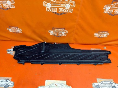 Защита днища MERCEDES-BENZ GLC-класс Coupe C253 (2016 - 2019) — Разборка Мерседес