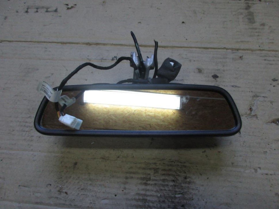 Зеркало внутрисалонное MERCEDES-BENZ S-класс W222/C217/A217 (2013 - 2017) фото 1 — Разборка Мерседес