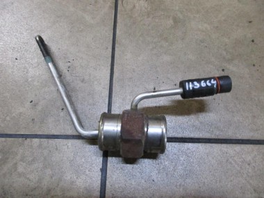 Догреватель печки MERCEDES-BENZ M-класс W163 (1997 - 2001) — Разборка Мерседес