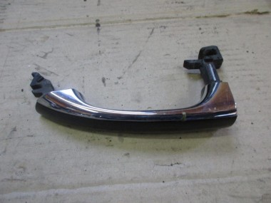 Ручка двери наружняя MERCEDES-BENZ C-класс W203/S203/CL203 рестайлинг (2004 - 2008) — Разборка Мерседес