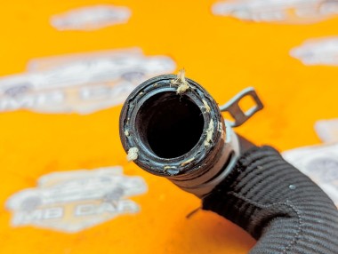 Патрубок ОЖ MERCEDES-BENZ CLA-класс C118/X118 (2019 - 2023) &mdash; Разборка Мерседес