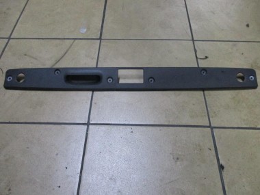 Накладка крышки багажника MERCEDES-BENZ E-класс W211/S211 (2002 - 2006) — Разборка Мерседес