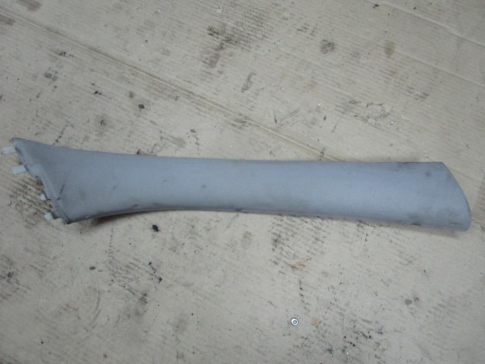 Накладка передней стойки MERCEDES-BENZ C-класс W203/S203/CL203 (2000 - 2004) фото 1 — Разборка Мерседес