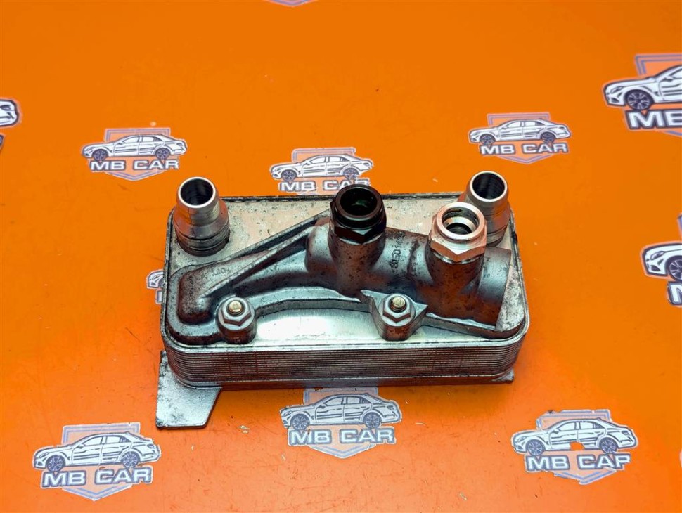 Теплообменник MERCEDES-BENZ GLE-класс V167 (2018 - 2024) фото 1 — Разборка Мерседес