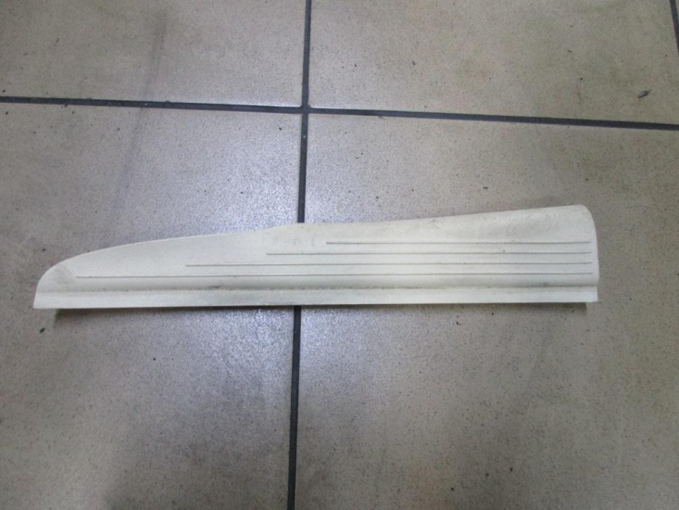 Накладка порога внутренняя MERCEDES-BENZ E-класс W211/S211 (2002 - 2006) фото 1 — Разборка Мерседес