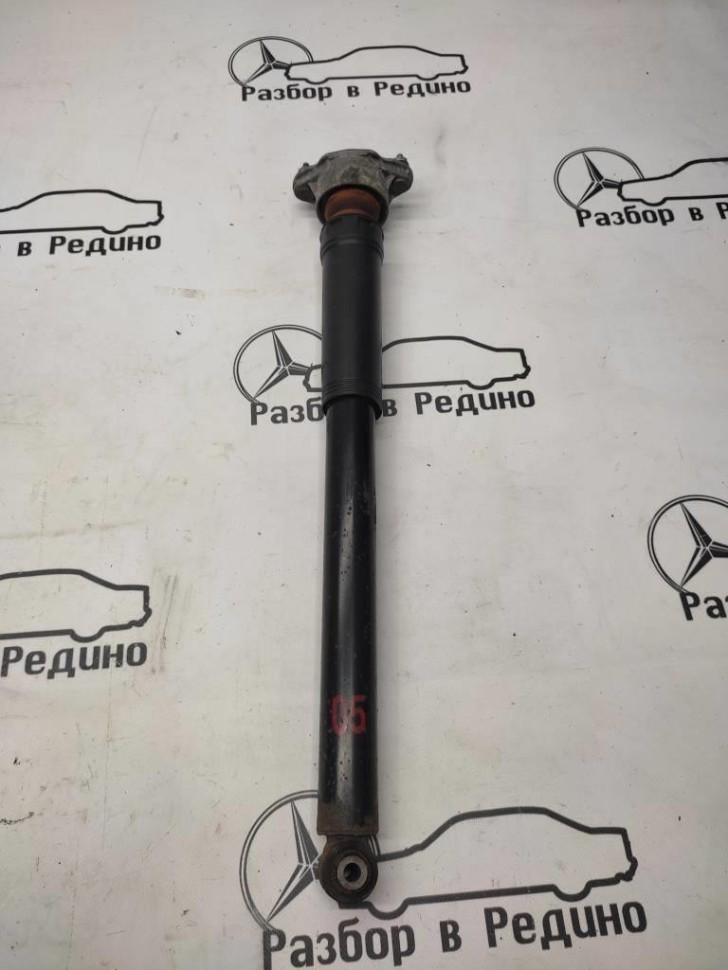 Амортизатор задний MERCEDES-BENZ CLS-класс C218/X218 (2010 - 2014) фото 1 — Разборка Мерседес